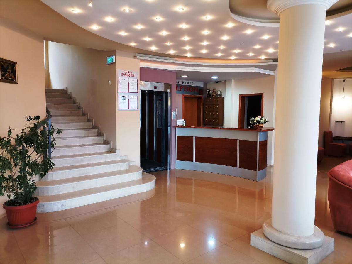 Paris Hotel Balçık Dış mekan fotoğraf