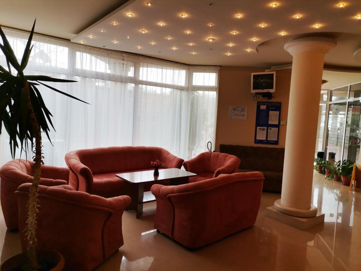 Paris Hotel Balçık Dış mekan fotoğraf