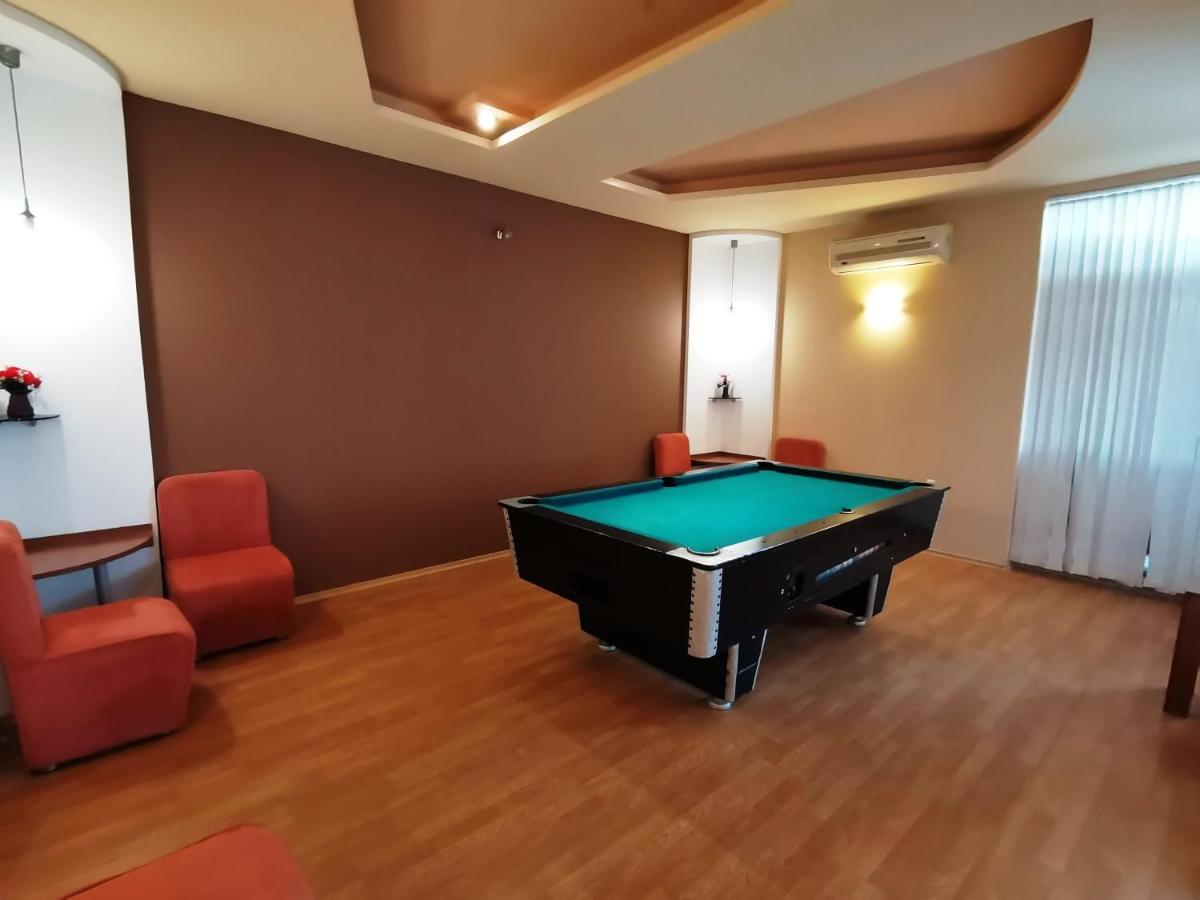 Paris Hotel Balçık Dış mekan fotoğraf