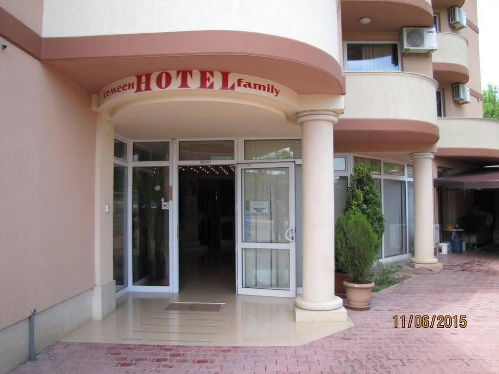 Paris Hotel Balçık Dış mekan fotoğraf