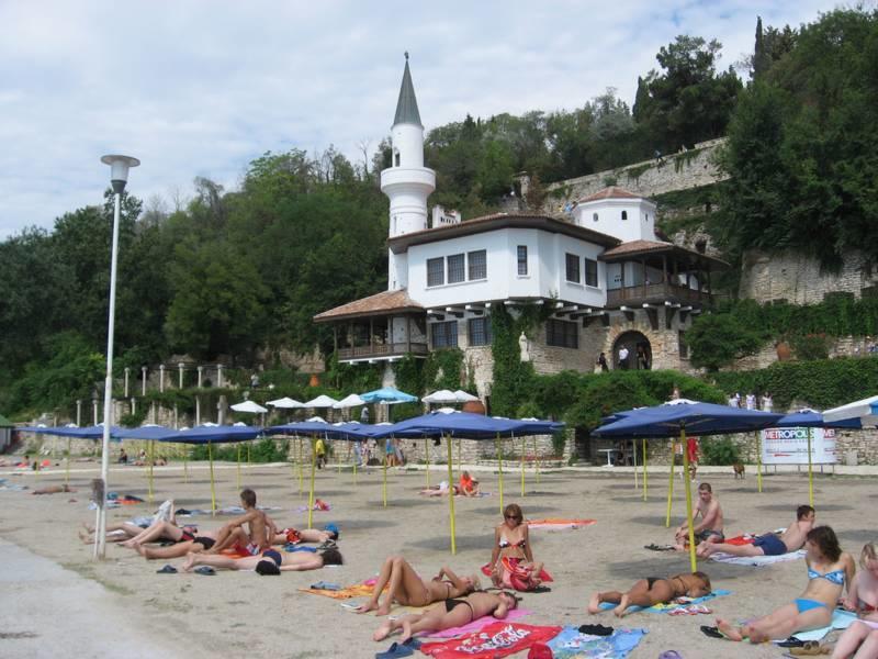 Paris Hotel Balçık Dış mekan fotoğraf