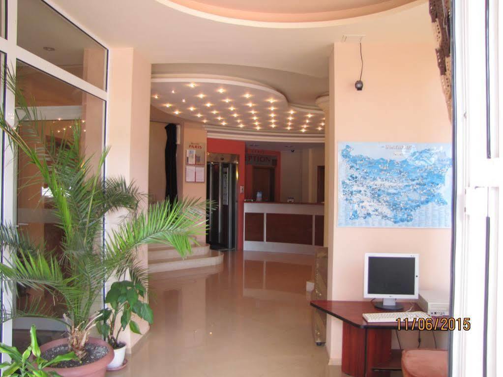 Paris Hotel Balçık Dış mekan fotoğraf