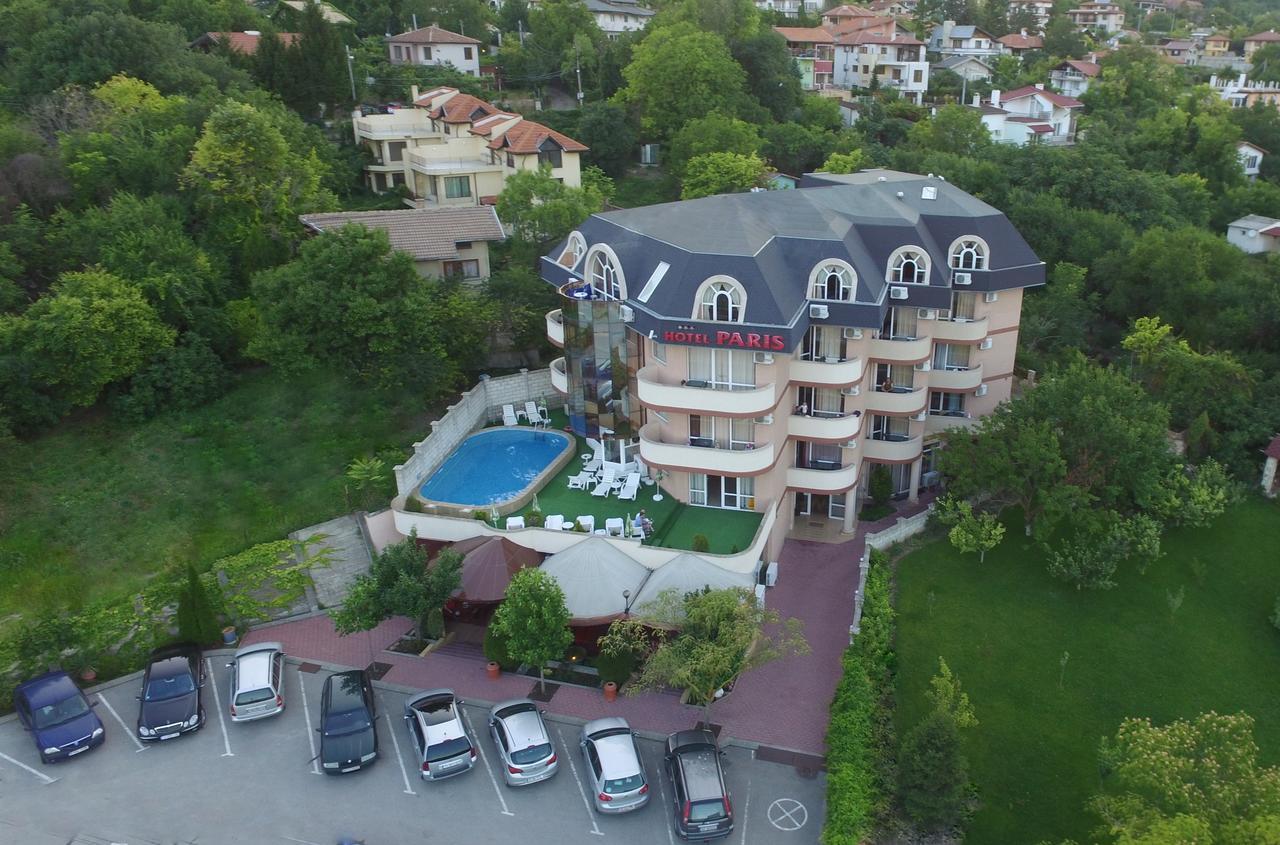 Paris Hotel Balçık Dış mekan fotoğraf